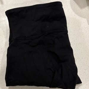 Black High-Waist Lulu Leggings